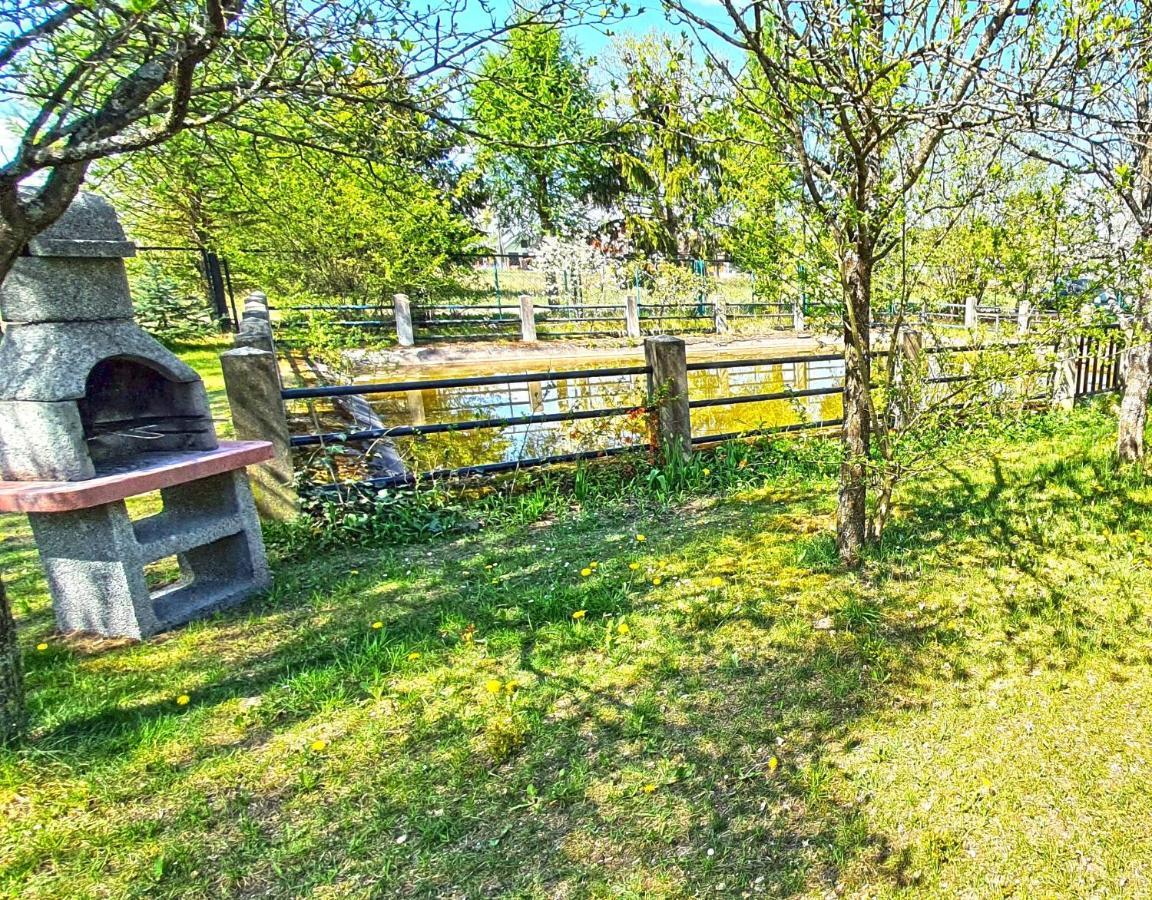 Apartamenty Turystyczna أوغستوف المظهر الخارجي الصورة