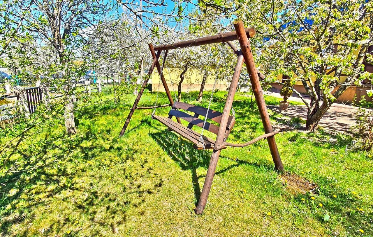 Apartamenty Turystyczna أوغستوف المظهر الخارجي الصورة