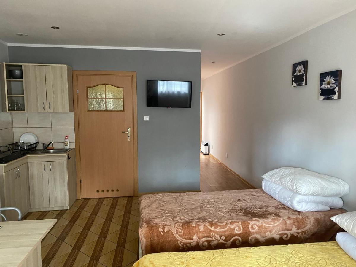Apartamenty Turystyczna أوغستوف المظهر الخارجي الصورة