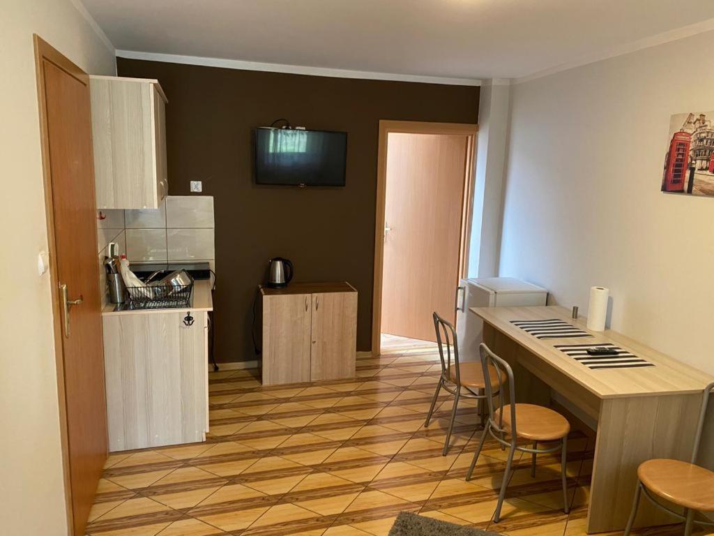 Apartamenty Turystyczna أوغستوف المظهر الخارجي الصورة