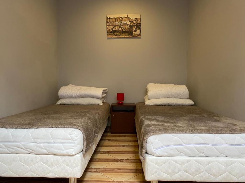 Apartamenty Turystyczna أوغستوف المظهر الخارجي الصورة