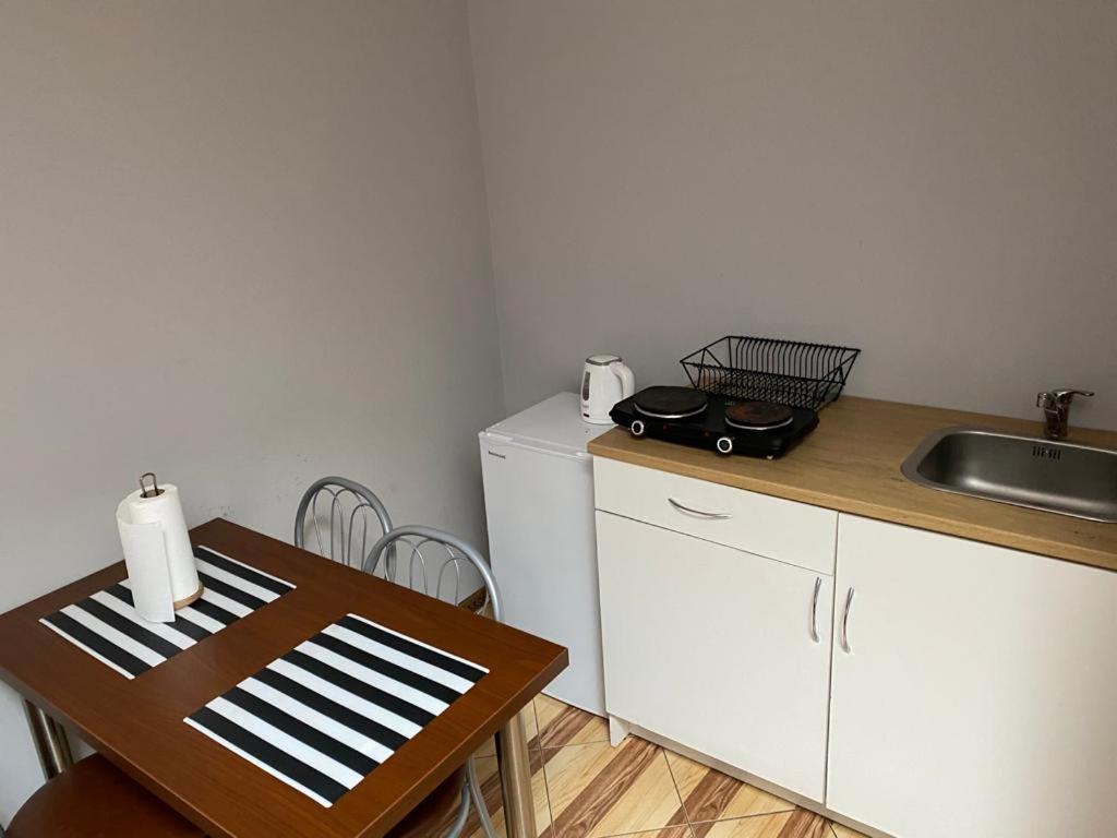 Apartamenty Turystyczna أوغستوف المظهر الخارجي الصورة