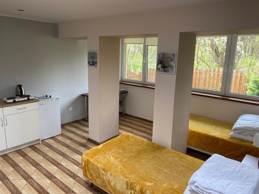 Apartamenty Turystyczna أوغستوف المظهر الخارجي الصورة