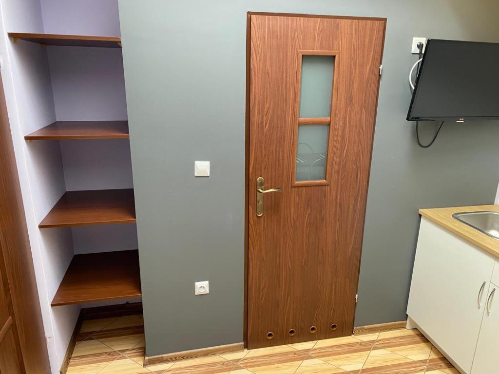 Apartamenty Turystyczna أوغستوف المظهر الخارجي الصورة