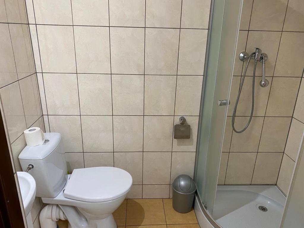Apartamenty Turystyczna أوغستوف المظهر الخارجي الصورة